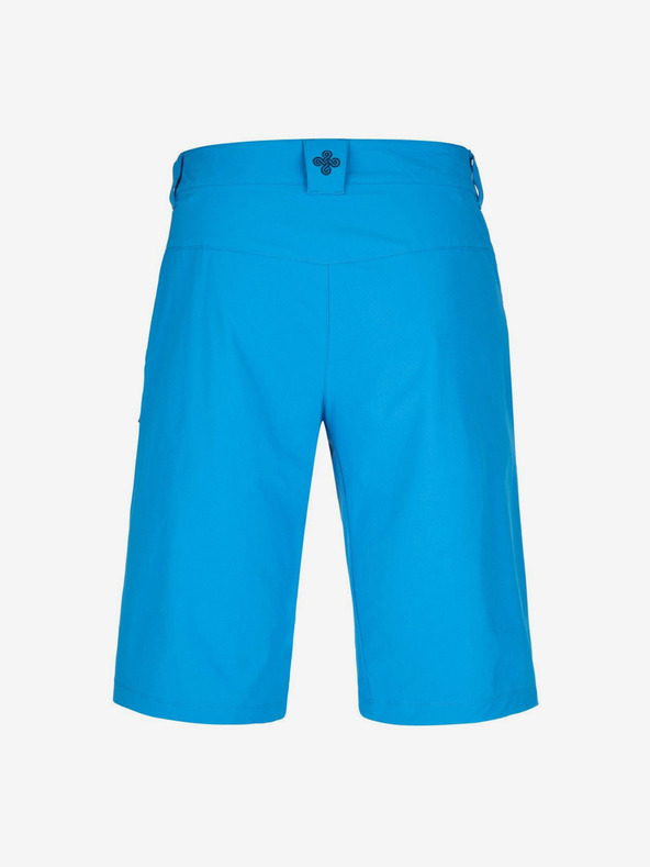 Kilpi Plave muške biciklističke kratke hlače Kilpi TRACKEE