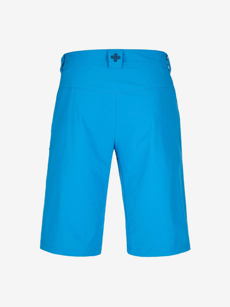 Kilpi Plave muške biciklističke kratke hlače Kilpi TRACKEE