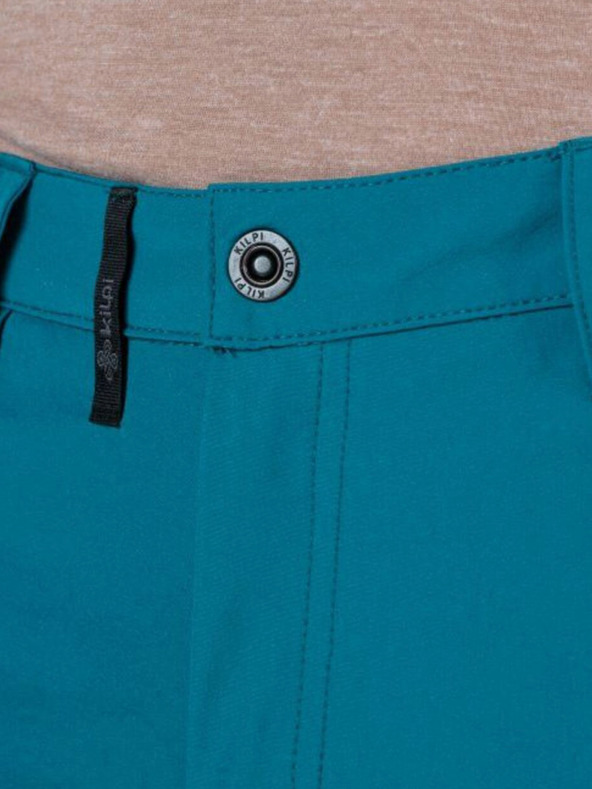 Kilpi Muške sportske kratke hlače Kilpi MORTON petrolej