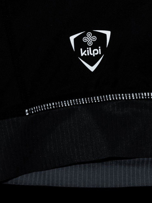 Kilpi Crne muške biciklističke hlače Kilpi PRESSURE