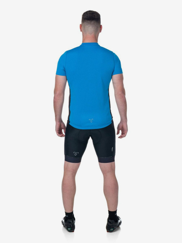 Kilpi Crne muške biciklističke hlače Kilpi PRESSURE