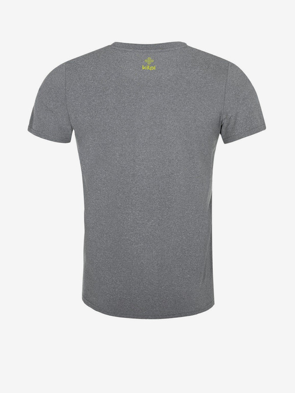 Kilpi Siva muška majica s printom Kilpi LISMAIN