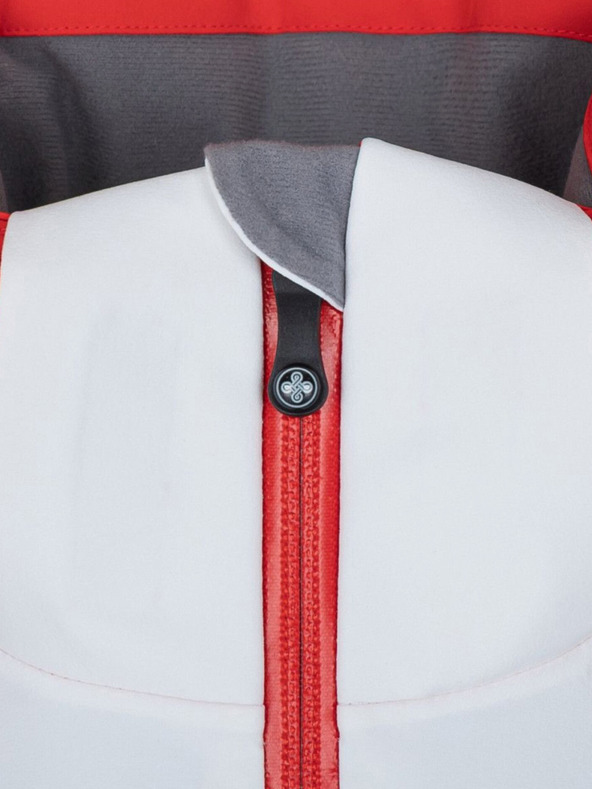 Kilpi Svijetlozelena ženska skijaška jakna Kilpi DEXEN