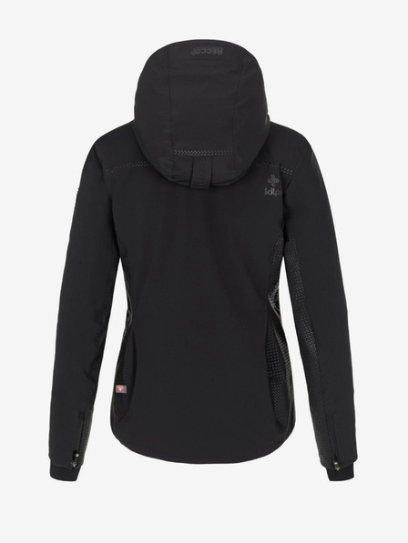 Kilpi Crna ženska skijaška jakna Kilpi Cortini