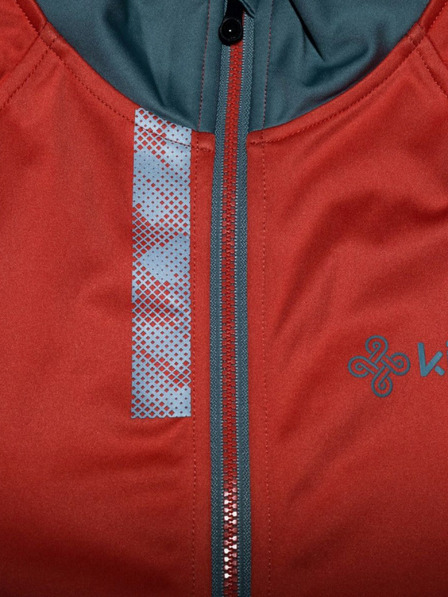 Kilpi Kilpi Zain ženska softshell jakna u narančastoj boji