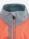 Kilpi Kilpi Zain ženska softshell jakna u narančastoj boji