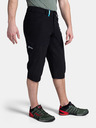 Kilpi Kilpi OTARA crne muške tričetvrt hlače