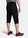 Kilpi Kilpi OTARA crne muške tričetvrt hlače
