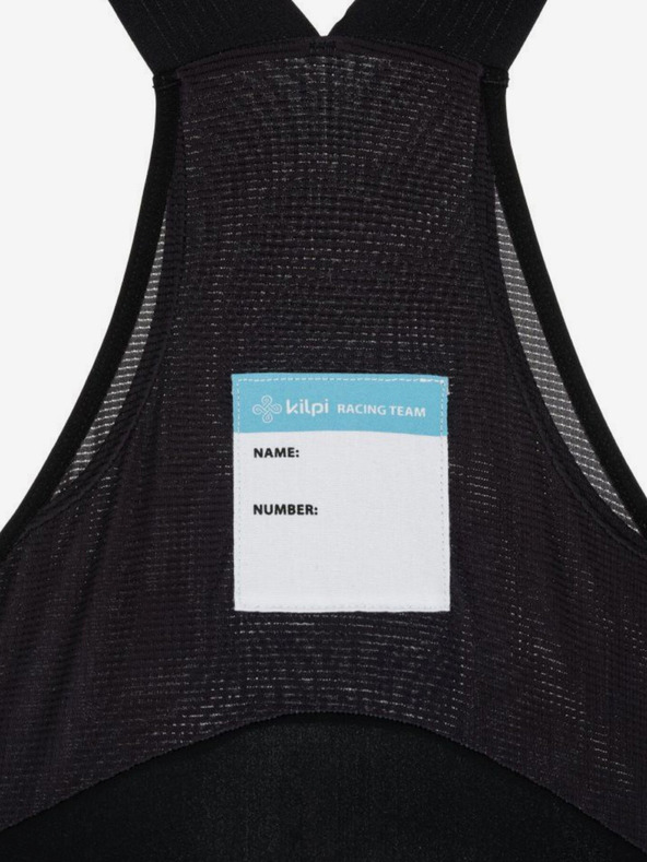 Kilpi Kilpi MURIA tirkizno-crne muške biciklističke kratke hlače