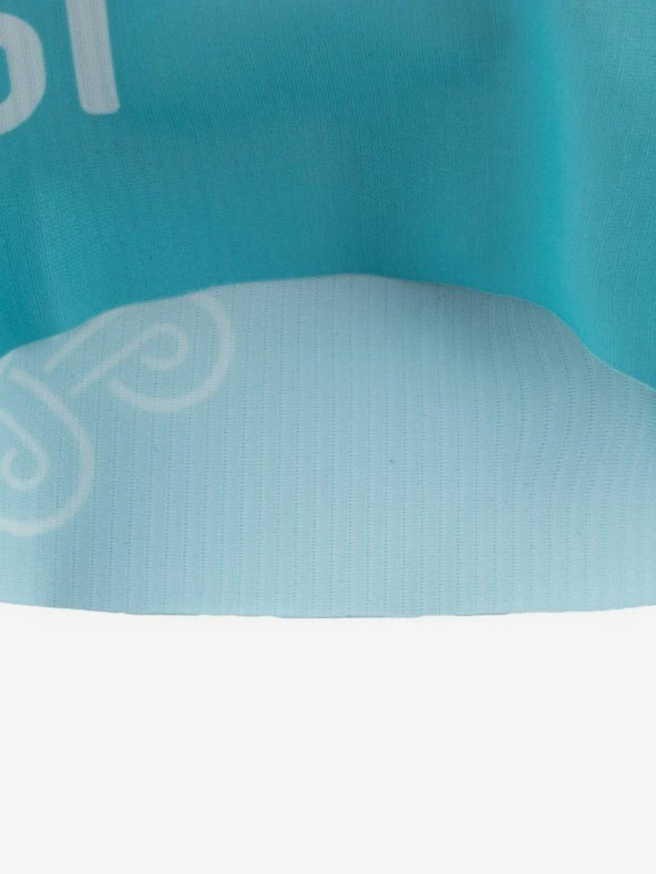 Kilpi Kilpi MURIA tirkizno-crne muške biciklističke kratke hlače