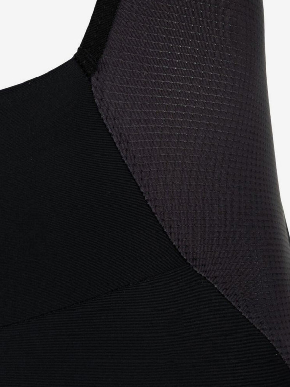 Kilpi Kilpi MURIA tirkizno-crne muške biciklističke kratke hlače