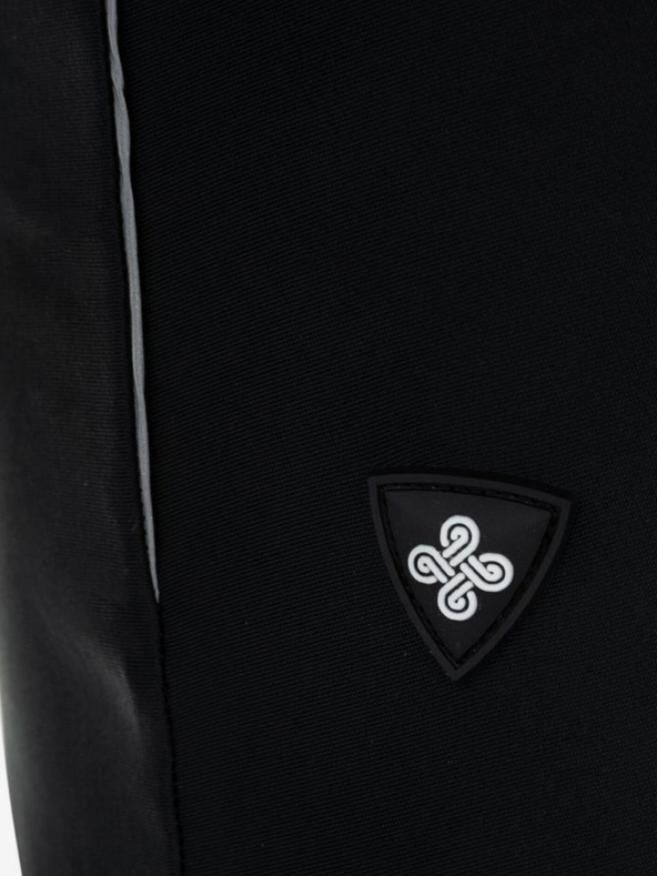 Kilpi Kilpi MURIA tirkizno-crne muške biciklističke kratke hlače