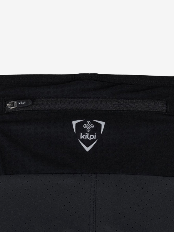 Kilpi Crne muške sportske kratke hlače Kilpi BERGEN