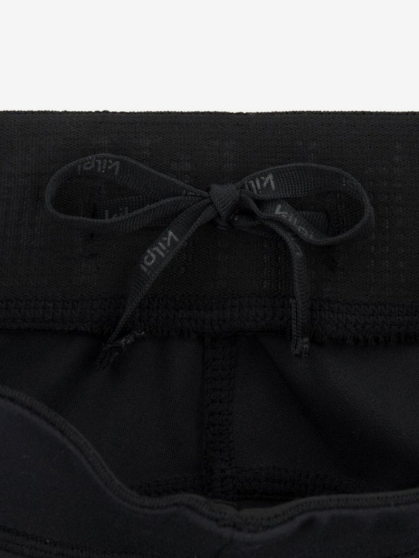 Kilpi Crne ženske 3/4 tajice Kilpi VIGA-W