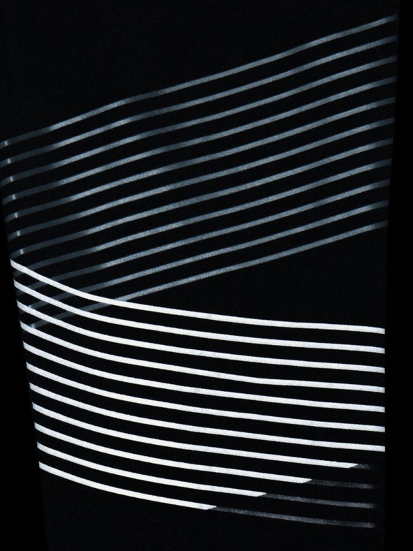 Kilpi Crne ženske 3/4 tajice Kilpi VIGA-W