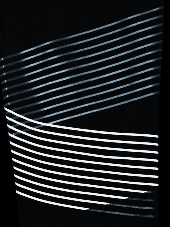 Kilpi Crne ženske 3/4 tajice Kilpi VIGA-W