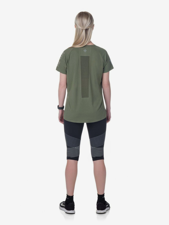 Kilpi Crne ženske 3/4 tajice Kilpi VIGA-W