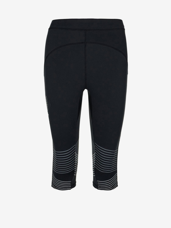 Kilpi Crne ženske 3/4 tajice Kilpi VIGA-W