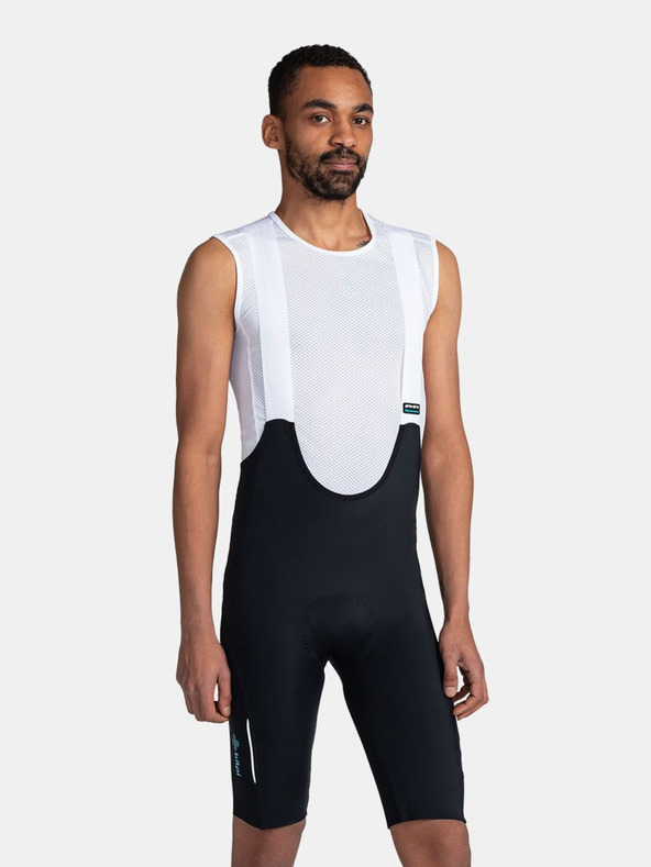 Kilpi Bijelo-plave muške sportske kratke hlače Kilpi MURIA-M