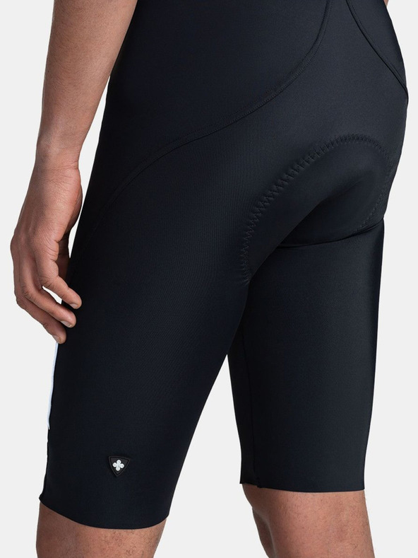 Kilpi Bijelo-plave muške sportske kratke hlače Kilpi MURIA-M