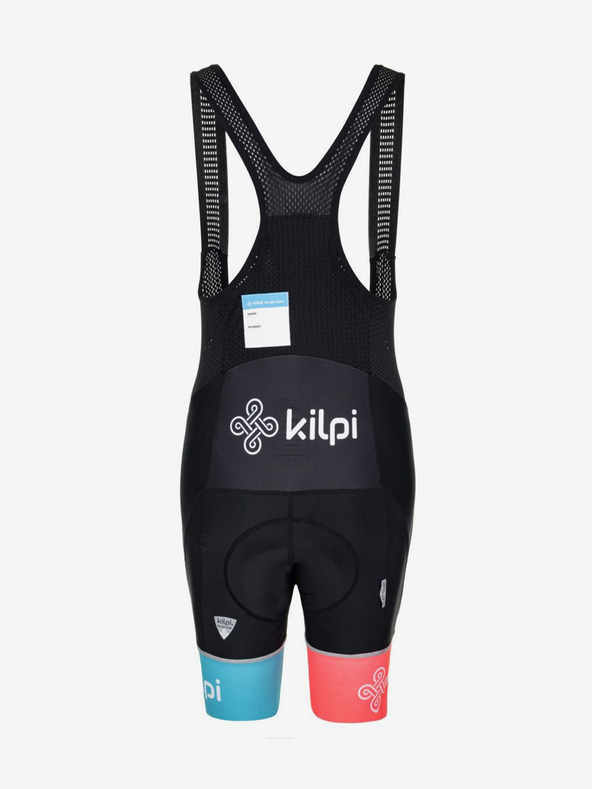 Kilpi Crne ženske biciklističke hlače Kilpi MURIA-W