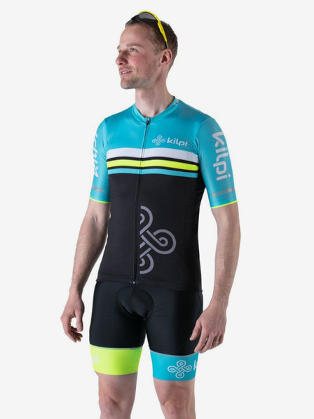 Kilpi Tamnoplave muške biciklističke hlače Kilpi MURIA-M