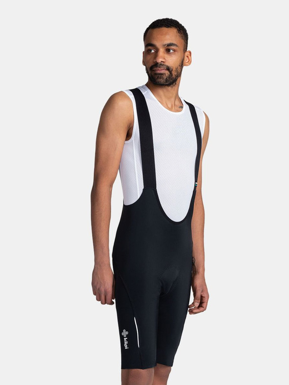 Kilpi Kilpi MURIA crne muške biciklističke kratke hlače