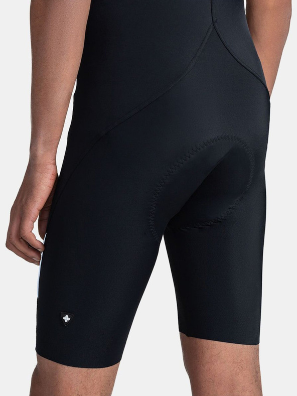 Kilpi Kilpi MURIA crne muške biciklističke kratke hlače