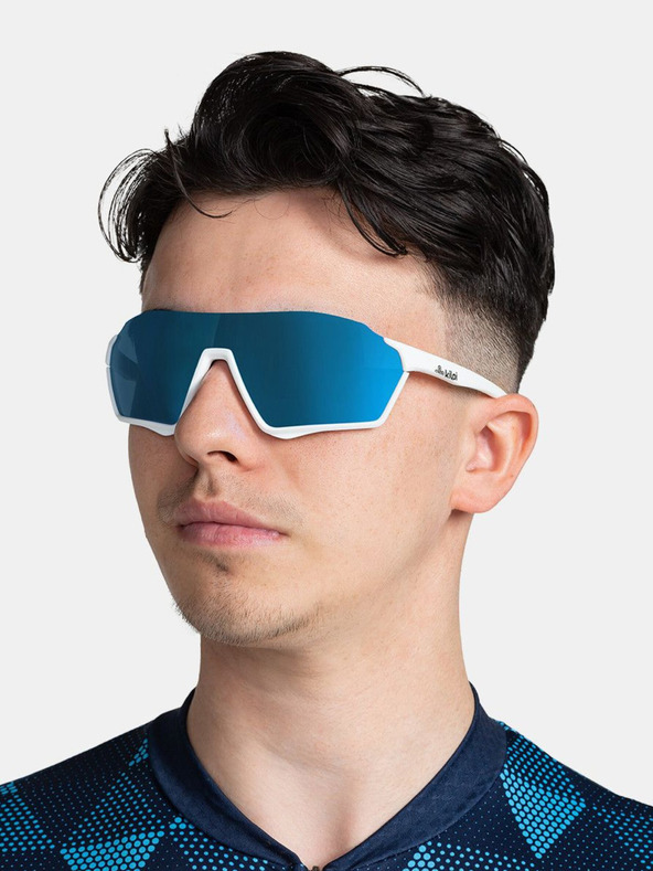 Kilpi Bijele sunčane naočale Kilpi DIOSY