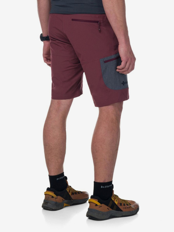 Kilpi Kerozin muške sportske kratke hlače Kilpi NAVIA