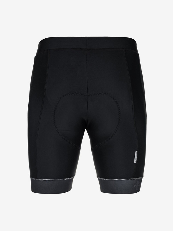Kilpi Crne muške biciklističke hlače Kilpi PRESSURE