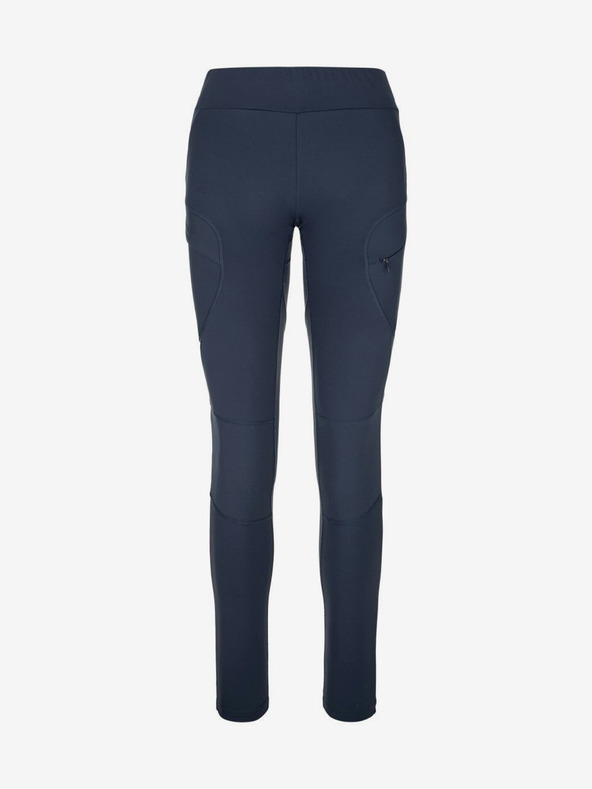 Kilpi Tamnoplave ženske sportske tajice Kilpi MOUNTERIA