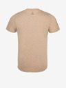 Kilpi Bež muška majica Kilpi GAROVE-M
