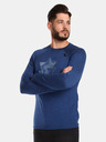 Kilpi Tamnoplava muška sportska majica od Merino vune KILPI MAVORA TOP