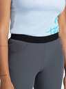 Kilpi Kilpi MIMI sive ženske sportske hlače