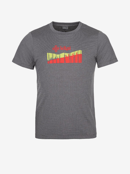 Kilpi Kilpi GIACINTO tamno siva muška sportska majica