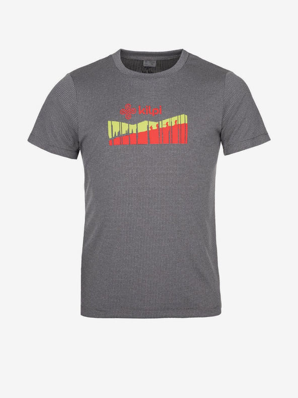 Kilpi Kilpi GIACINTO tamno siva muška sportska majica