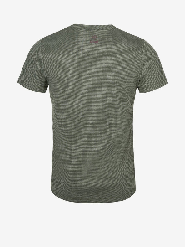 Kilpi Kilpi GIACINTO muška kaki sportska majica