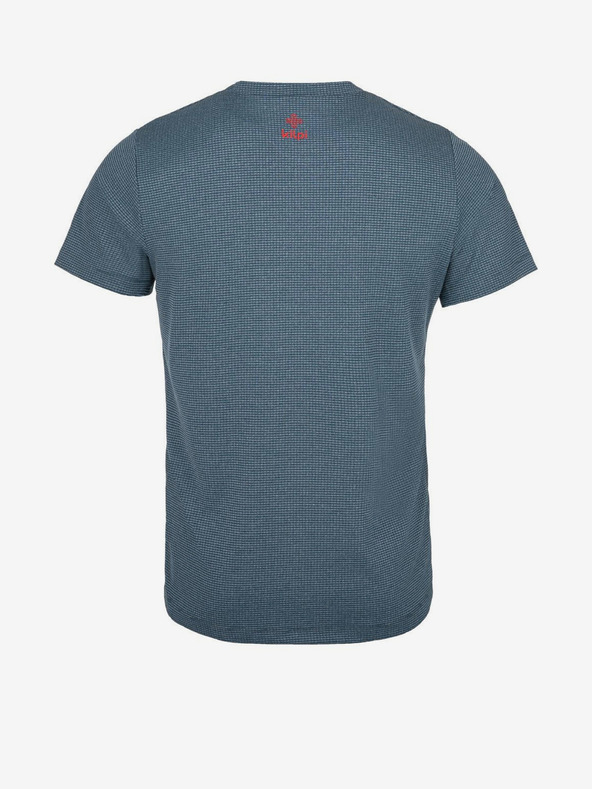 Kilpi Kilpi GIACINTO muška sportska majica na petrolej