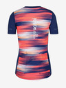 Kilpi Kilpi MOATE plavo-ružičasta ženska biciklistička majica