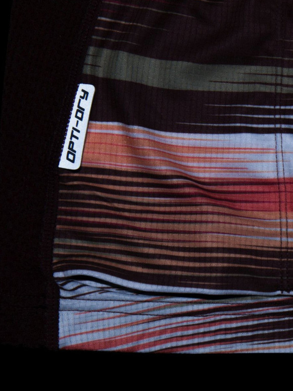 Kilpi Vinsko-narančasti ženski biciklistički dres Kilpi MOATE