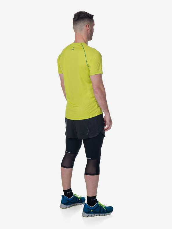 Kilpi Svijetlo zelena muška sportska majica Kilpi DIMARO