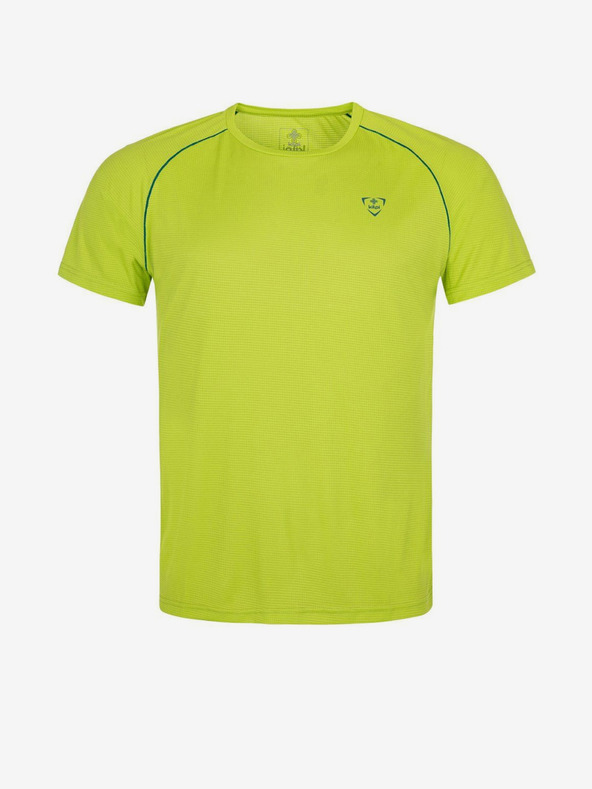 Kilpi Svijetlo zelena muška sportska majica Kilpi DIMARO