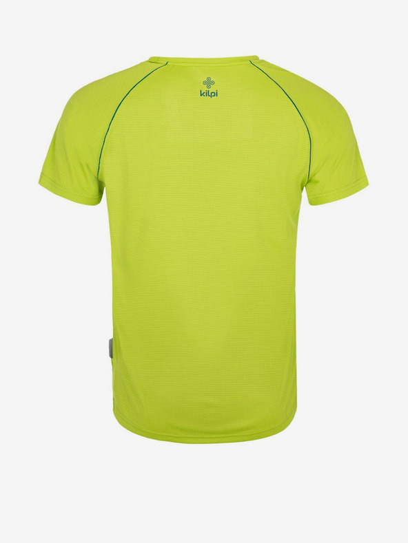 Kilpi Svijetlo zelena muška sportska majica Kilpi DIMARO