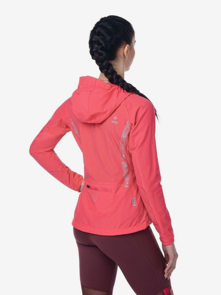 Kilpi Tamno roza ženska softshell jakna Kilpi NEATRIL