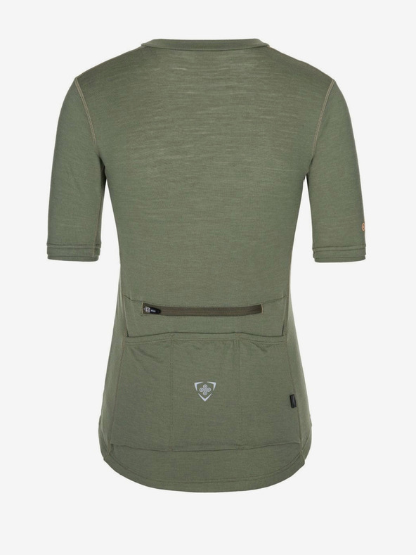 Kilpi Kilpi MEARIL ženski kaki biciklistički dres