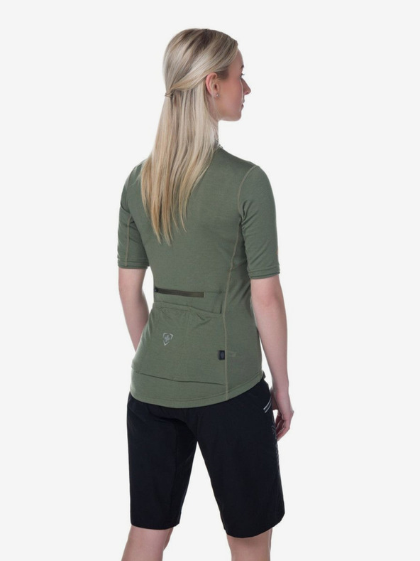 Kilpi Kilpi MEARIL ženski kaki biciklistički dres