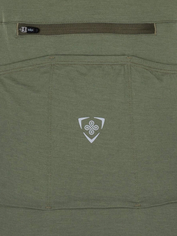 Kilpi Kilpi MEARIL ženski kaki biciklistički dres