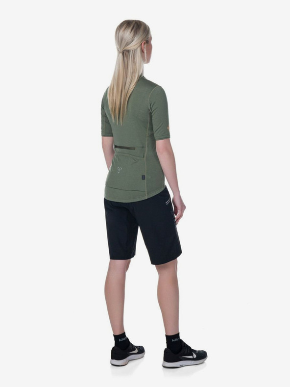 Kilpi Kilpi MEARIL ženski kaki biciklistički dres