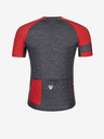 Kilpi Kilpi SELVA crveno-sivi muški biciklistički dres